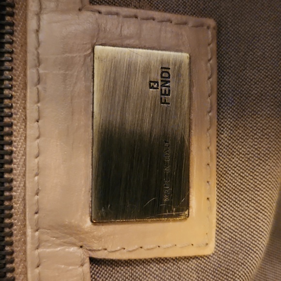Fendi Etniko VintageHandbag - Picture 9 of 17
